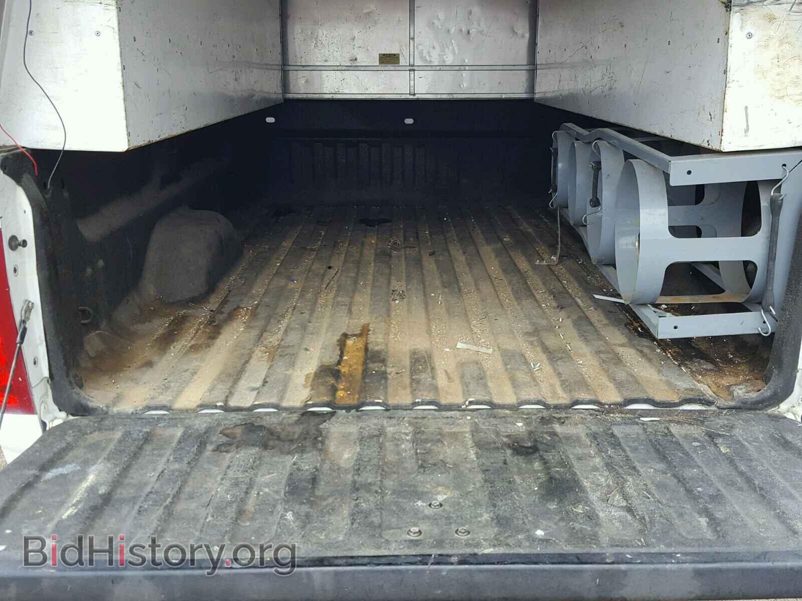 2008 CHEVROLET SILVERADO - VIN: 1GCEC14X58Z320089 - Фото 6