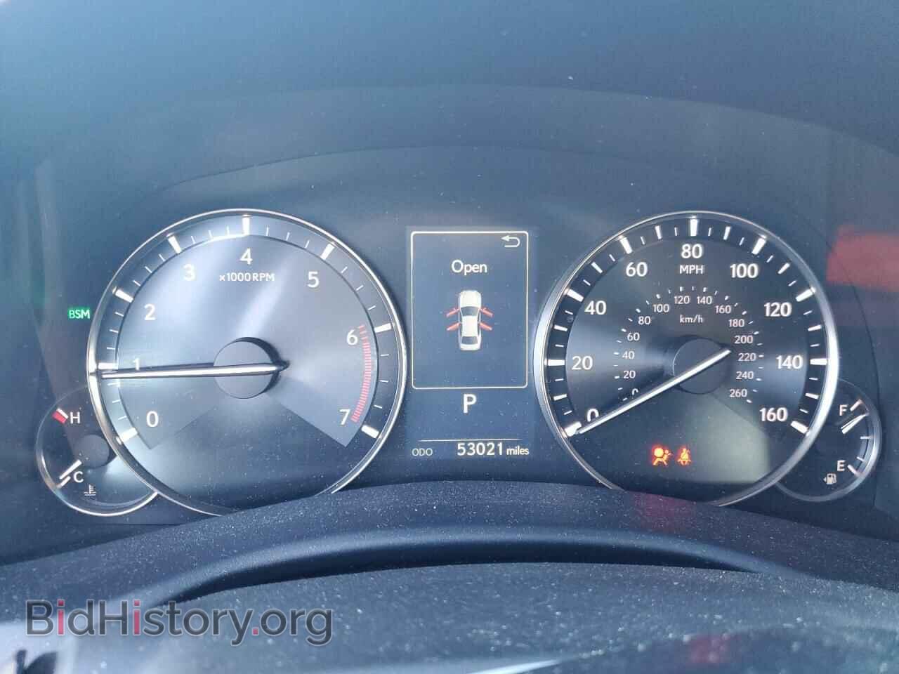 2016 LEXUS GS200 - VIN: JTHBA1BL3GA000421 - Фото 9