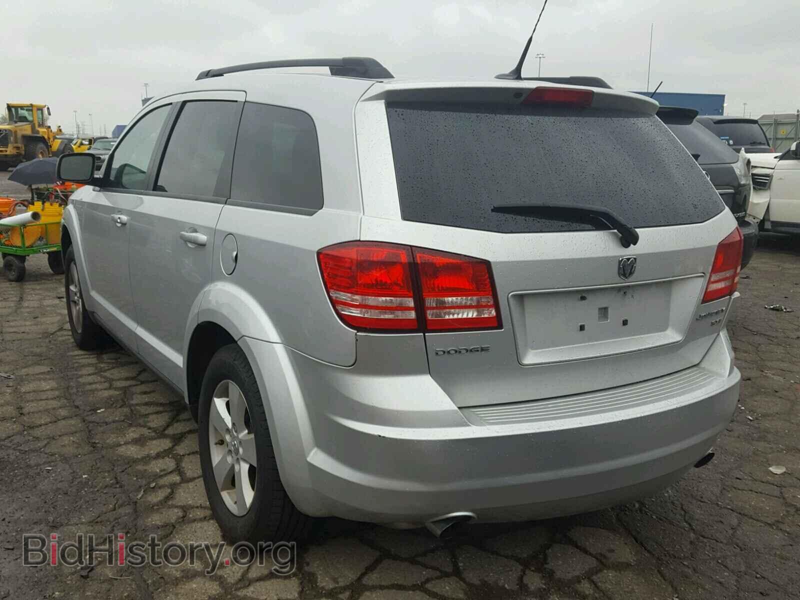 2010 DODGE JOURNEY - VIN: 3D4PG5FV8AT279909 - Фото 3