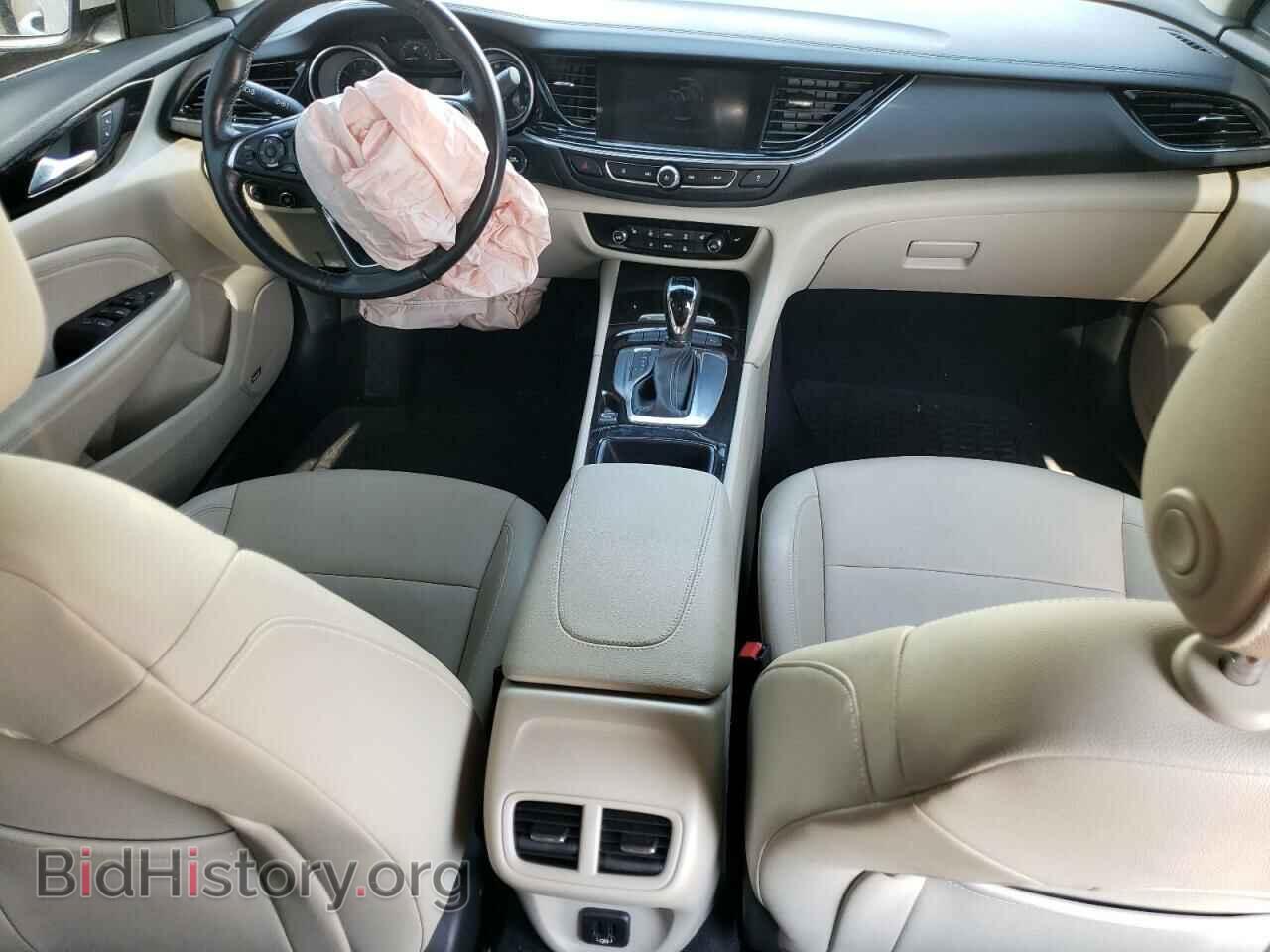 2018 BUICK REGAL - VIN: W04GR6SXXJ1124090 - Фото 8