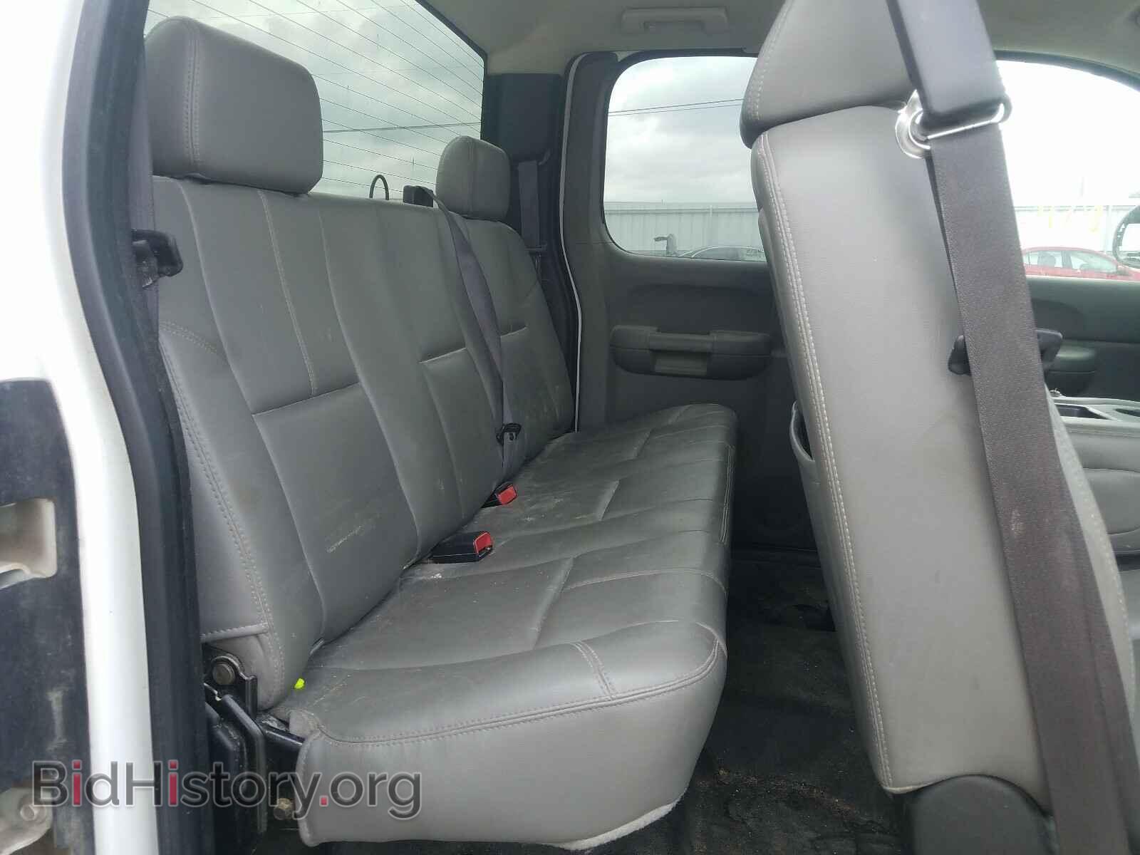 2009 CHEVROLET SILVERADO - VIN: 1GCEC19059Z158607 - Фото 6