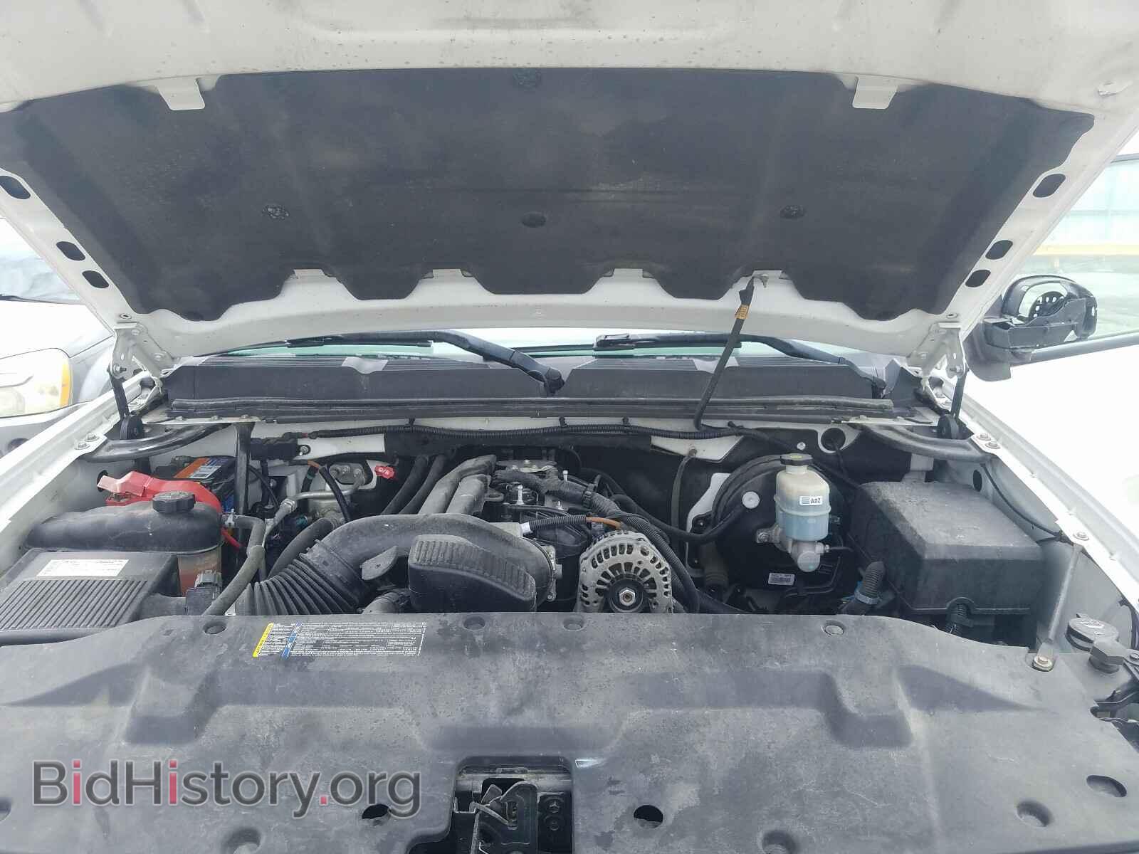 2009 CHEVROLET SILVERADO - VIN: 1GCEC19059Z158607 - Фото 7