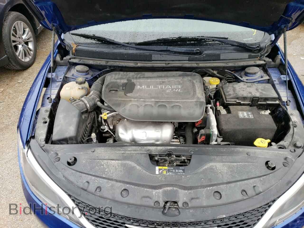 2016 CHRYSLER 200 - VIN: 1C3CCCAB3GN150028 - Фото 11