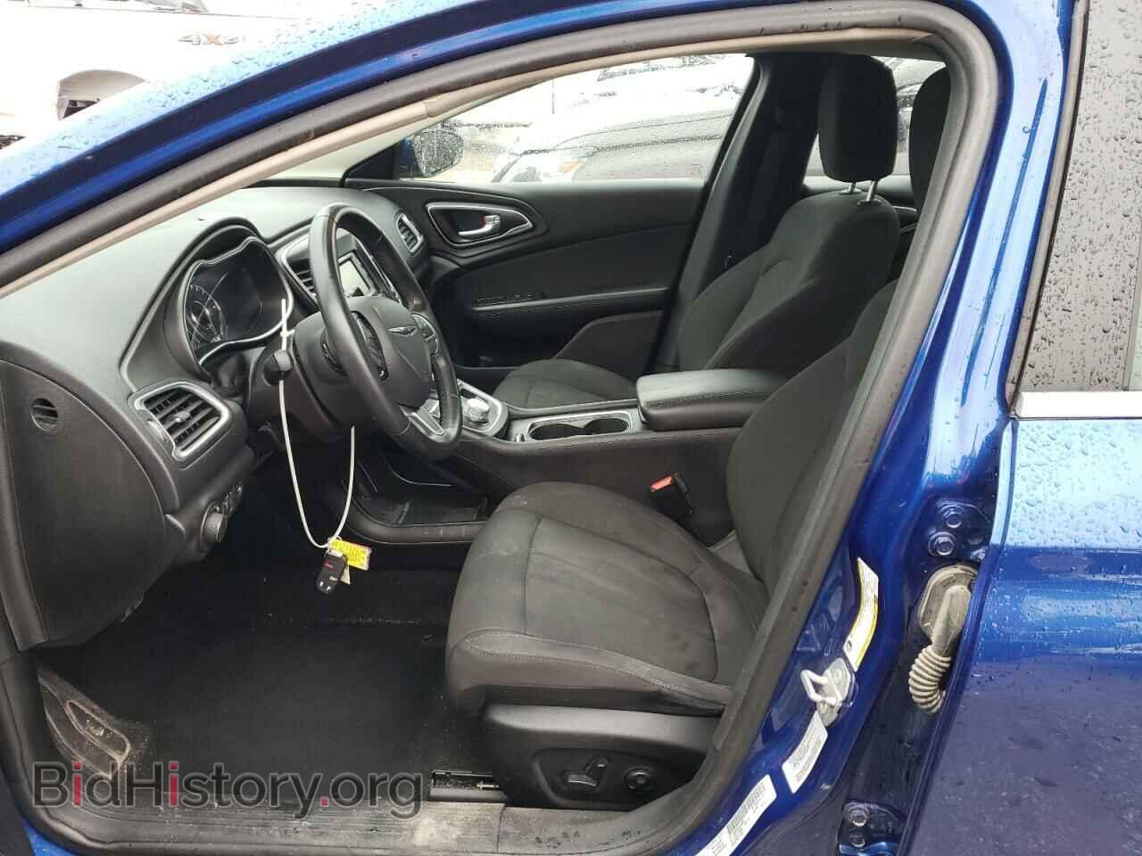 2016 CHRYSLER 200 - VIN: 1C3CCCAB3GN150028 - Фото 7