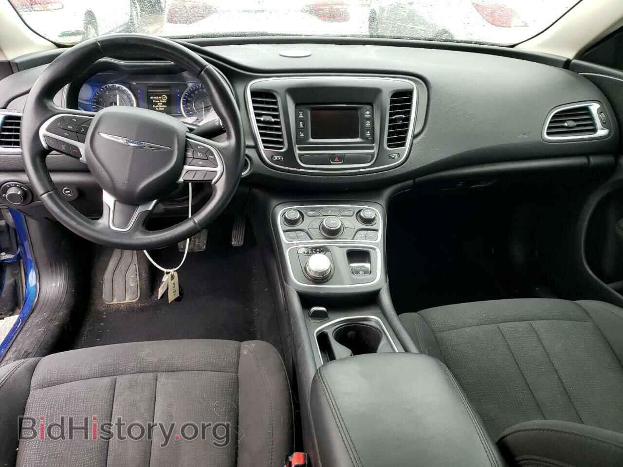 2016 CHRYSLER 200 - VIN: 1C3CCCAB3GN150028 - Фото 8