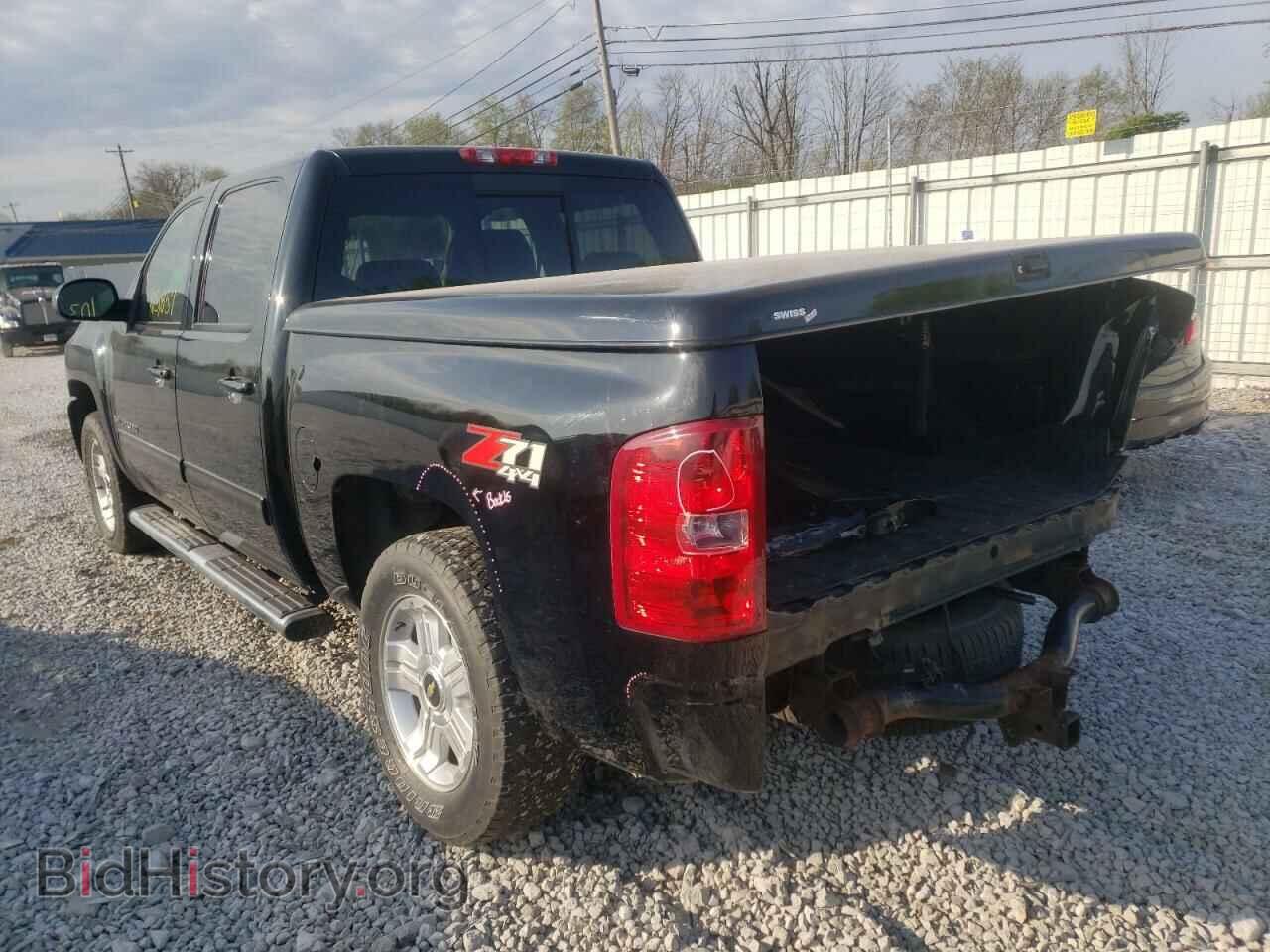2009 CHEVROLET SILVERADO - VIN: 3GCEK33309G230573 - Фото 3