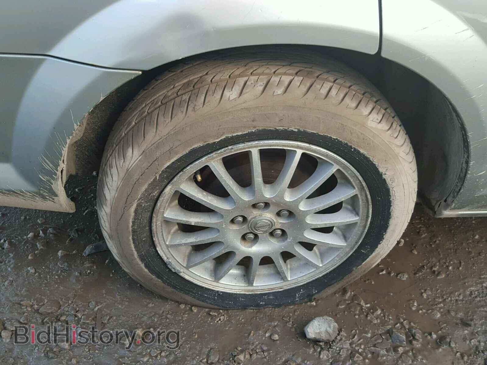 2004 CHRYSLER SEBRING - VIN: 1C3EL46J44N340026 - Фото 9