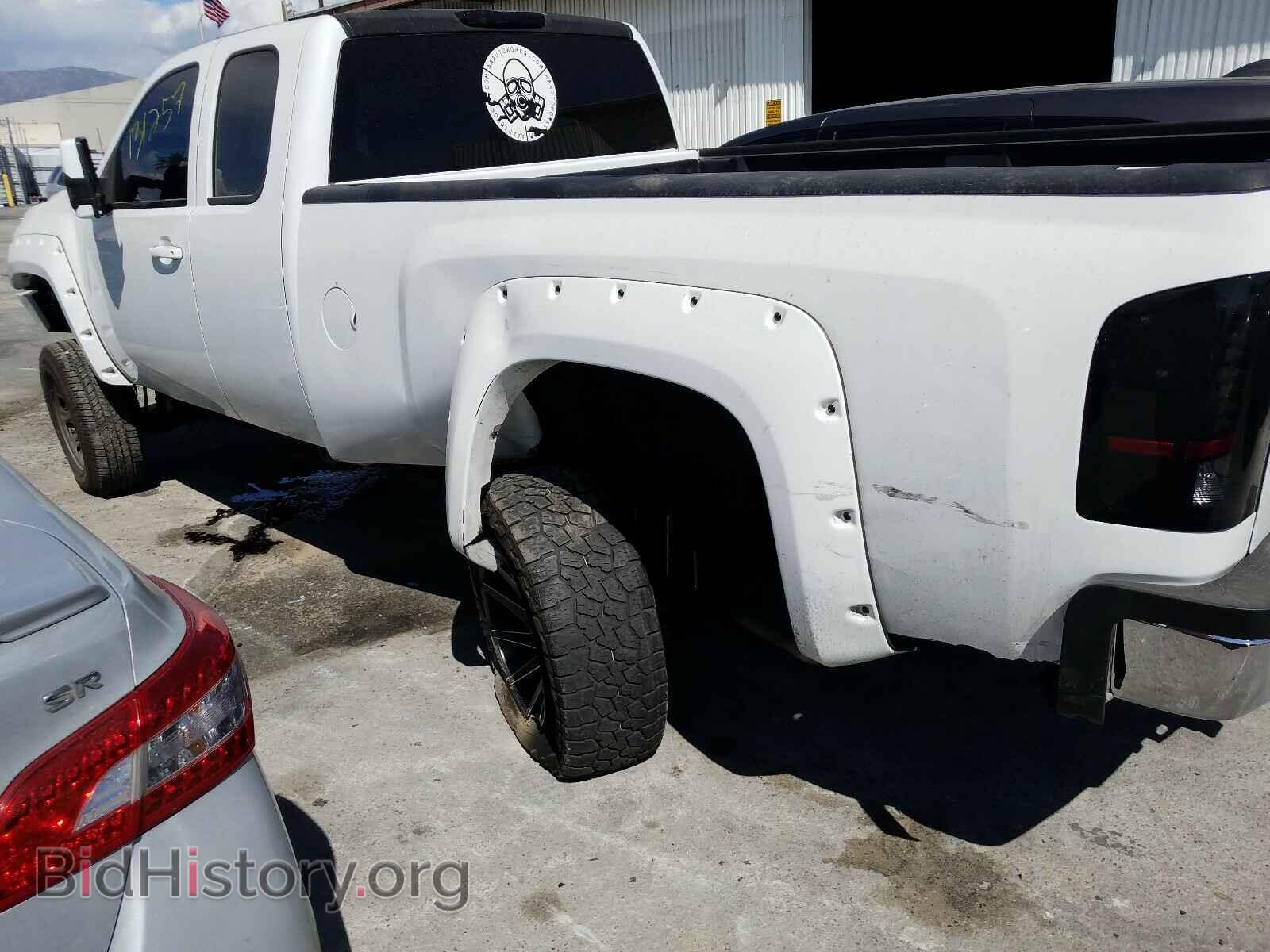 2013 CHEVROLET SILVERADO - VIN: 1GC2CXCG6DZ271406 - Фото 9