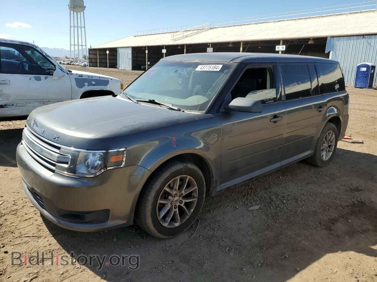 Photo 2FMGK5B81GBA14812 - FORD FLEX 2016