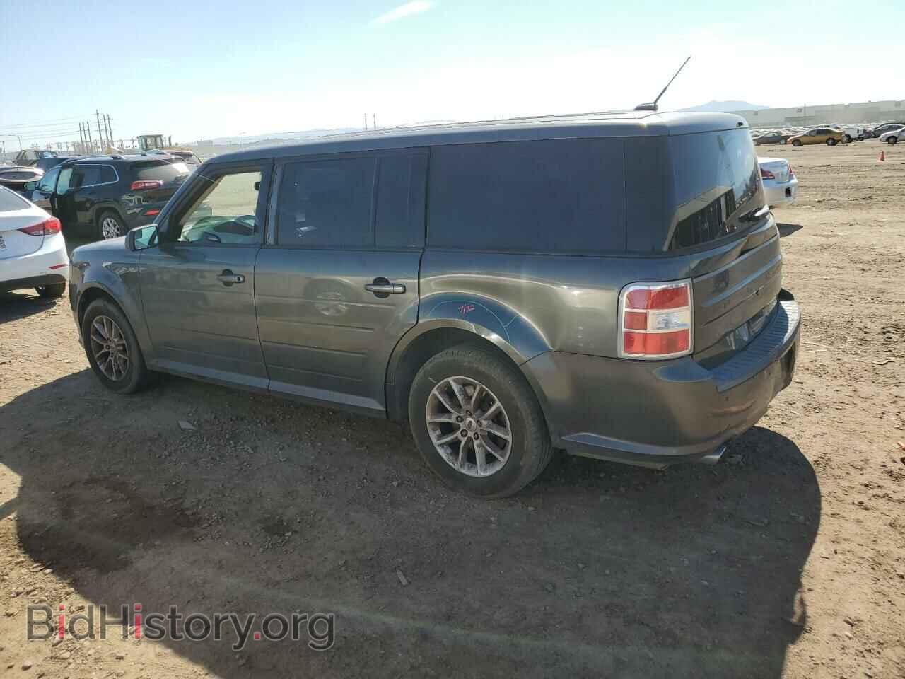 2016 FORD FLEX - VIN: 2FMGK5B81GBA14812 - Photo 2