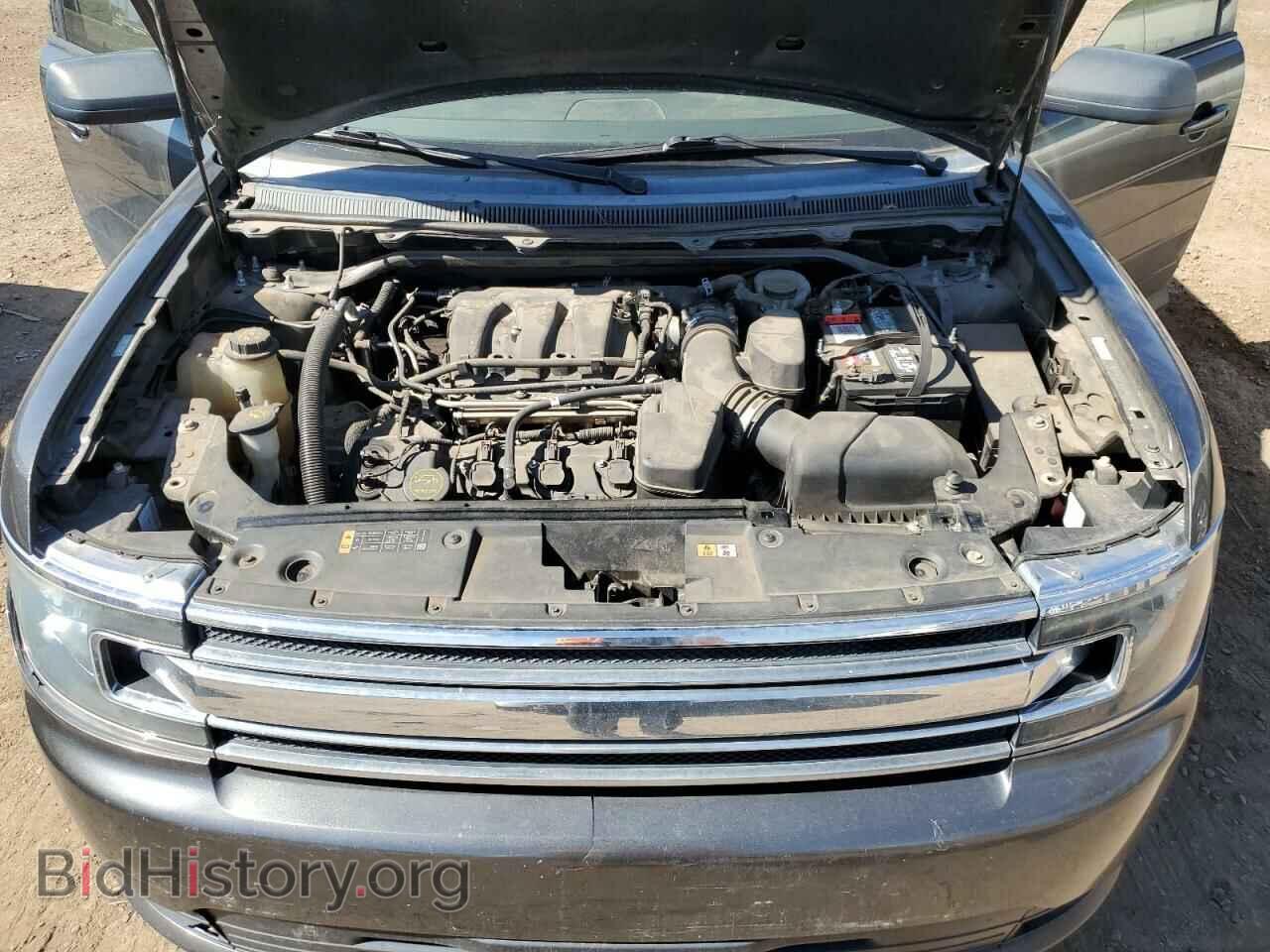 2016 FORD FLEX - VIN: 2FMGK5B81GBA14812 - Photo 12
