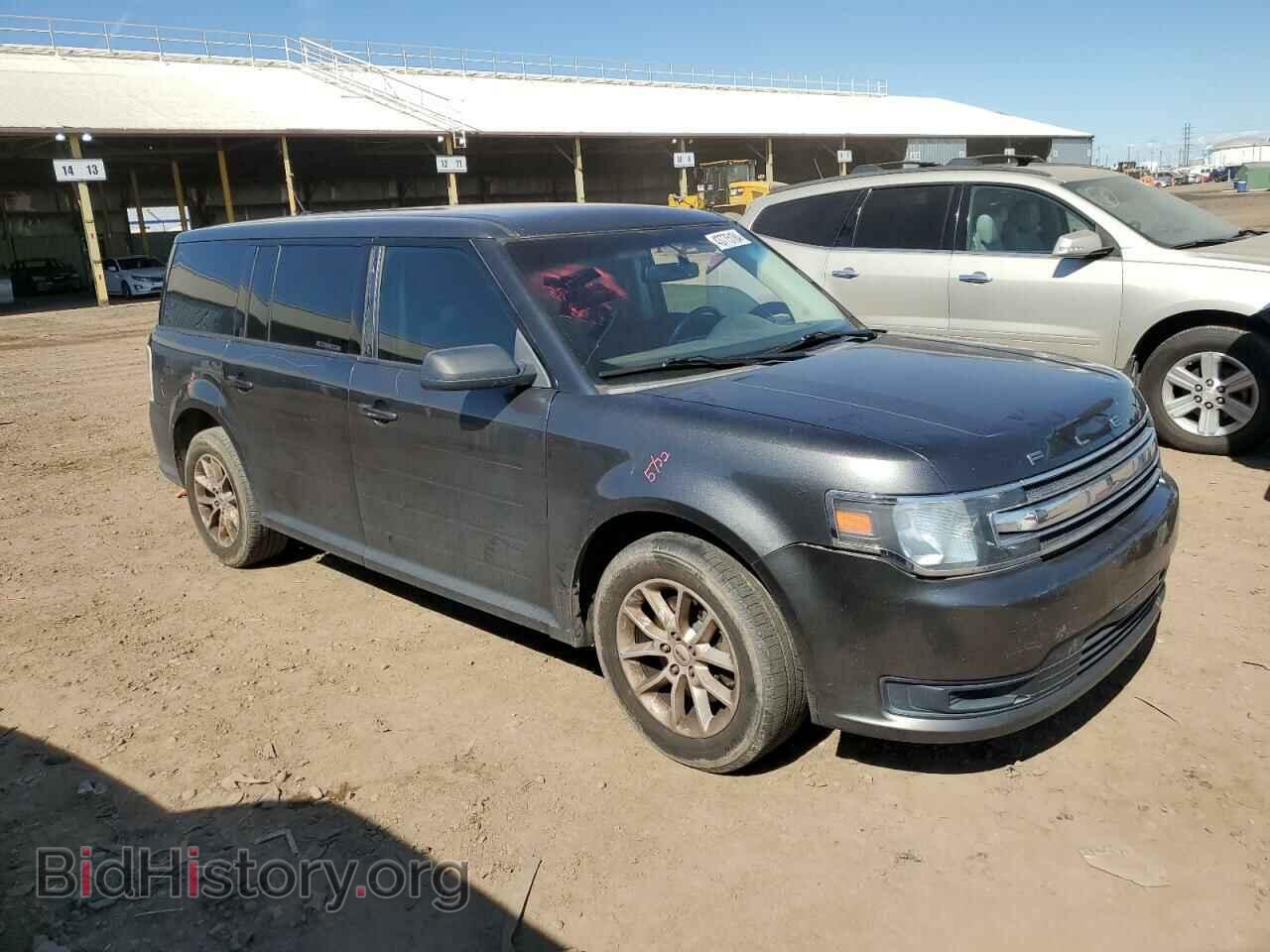 2016 FORD FLEX - VIN: 2FMGK5B81GBA14812 - Photo 4