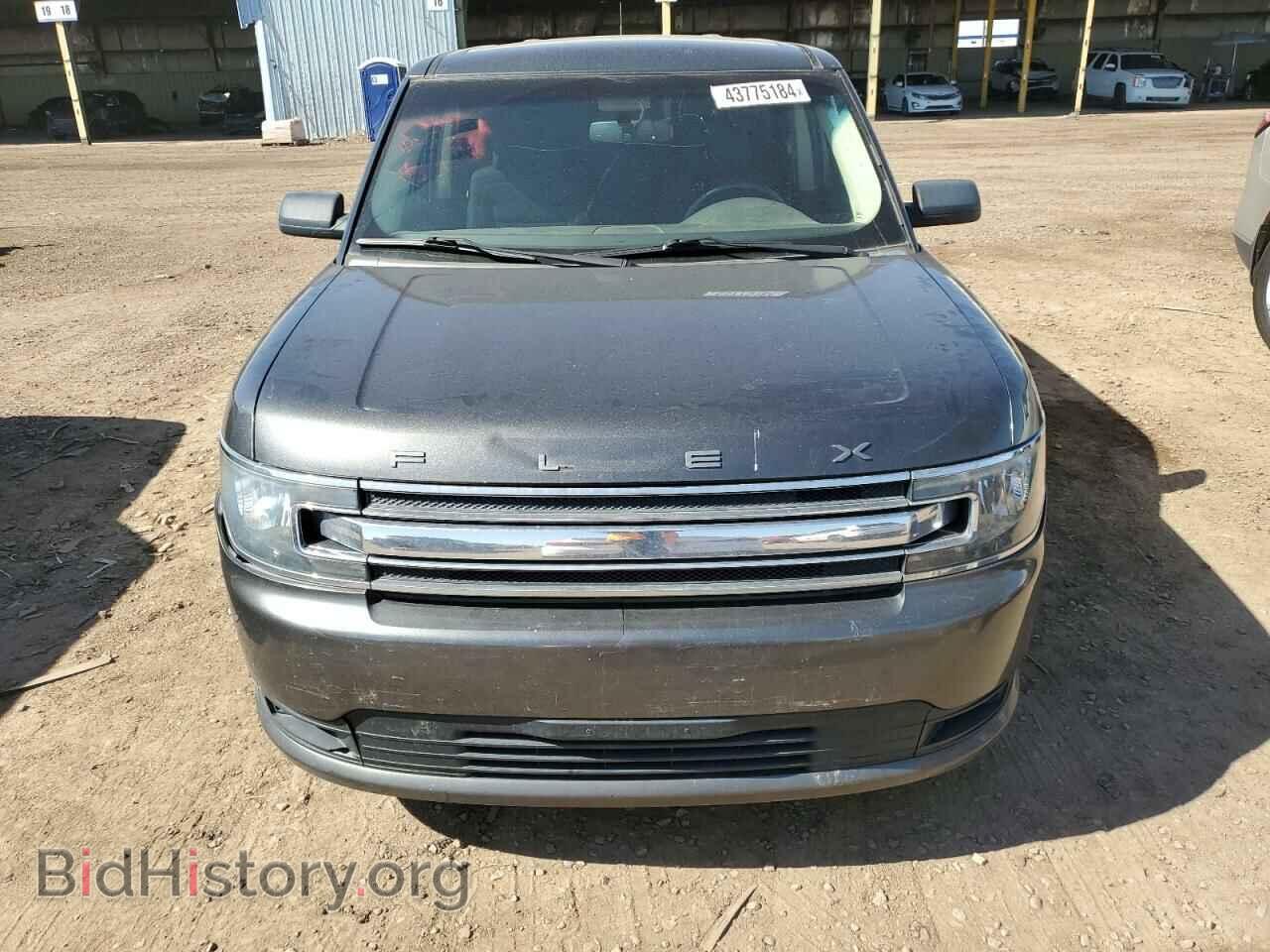 2016 FORD FLEX - VIN: 2FMGK5B81GBA14812 - Photo 5