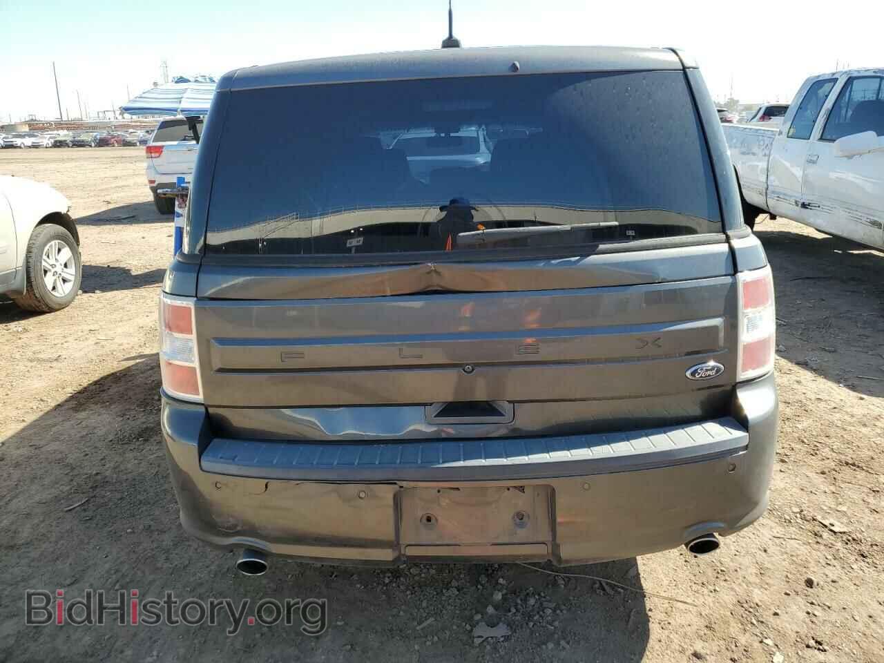 2016 FORD FLEX - VIN: 2FMGK5B81GBA14812 - Photo 6