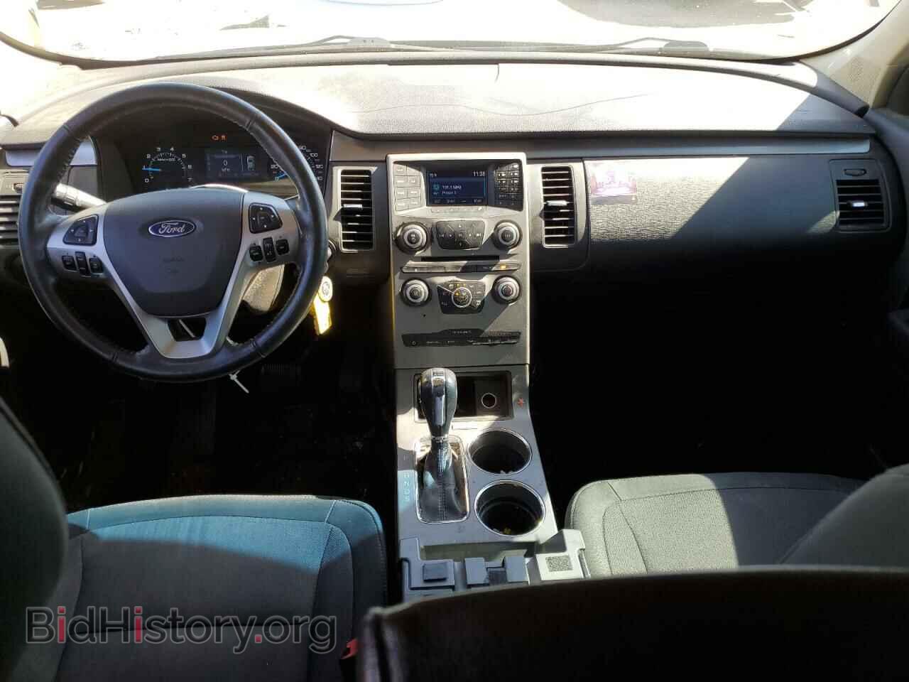 2016 FORD FLEX - VIN: 2FMGK5B81GBA14812 - Photo 8