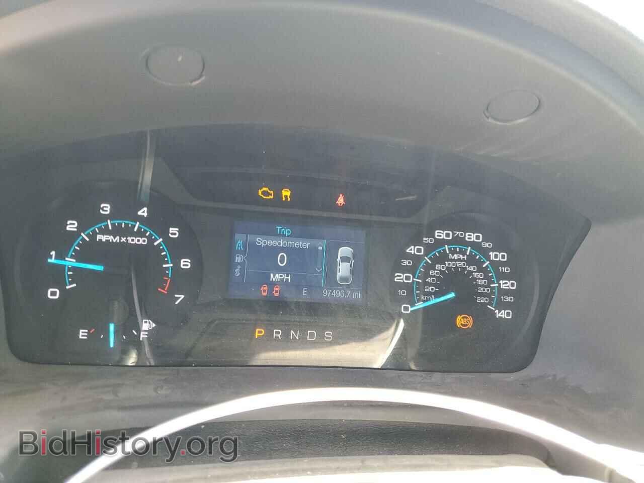 2016 FORD FLEX - VIN: 2FMGK5B81GBA14812 - Photo 9