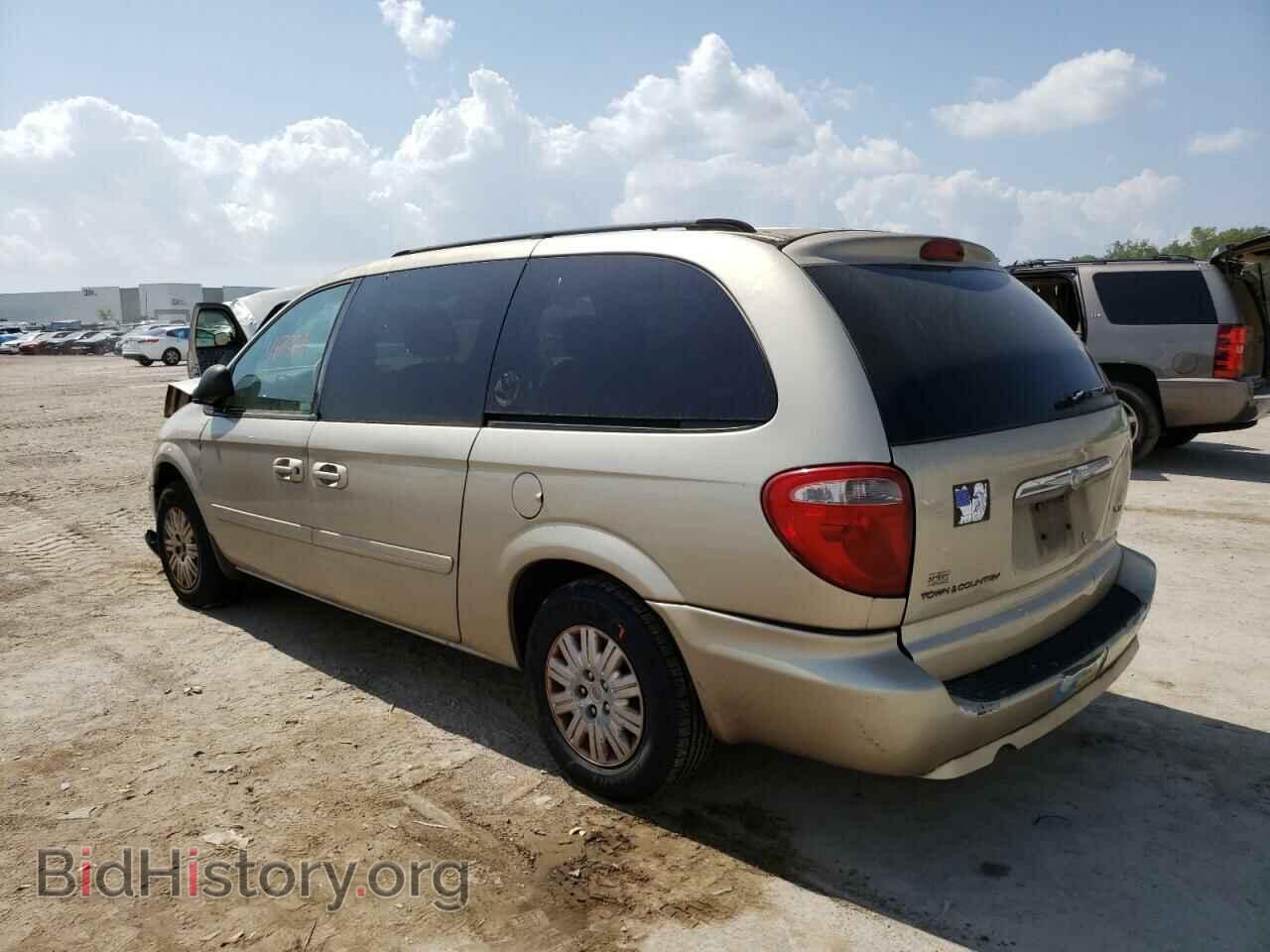 2007 CHRYSLER MINIVAN - VIN: 2A4GP44R07R342732 - Фото 2