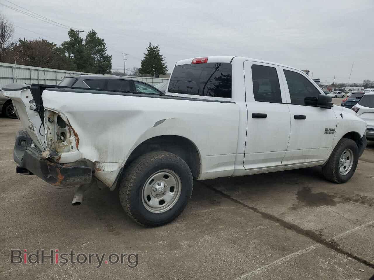 2018 RAM 1500 - VIN: 1C6RR7FG8JS329102 - Фото 3