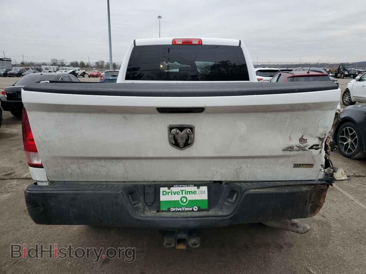 2018 RAM 1500 - VIN: 1C6RR7FG8JS329102 - Фото 6