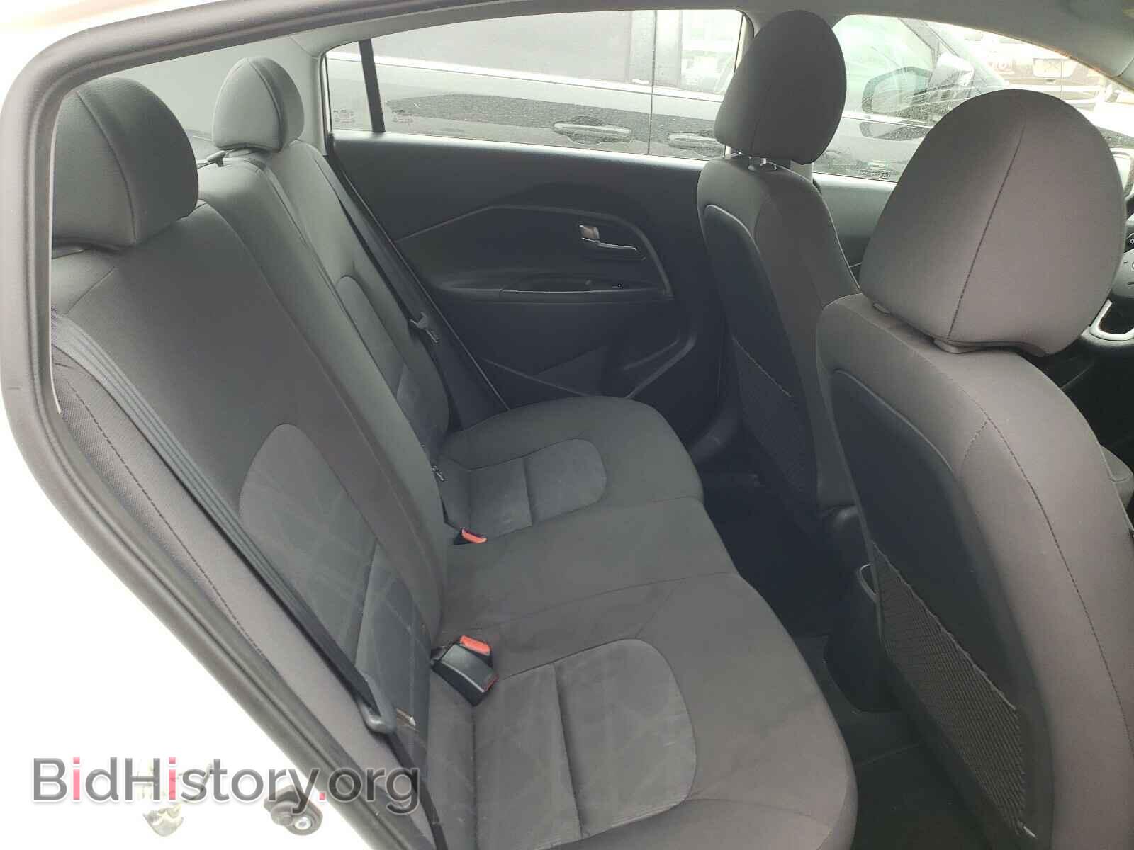 2015 KIA RIO - VIN: KNADM4A36F6438143 - Фото 6