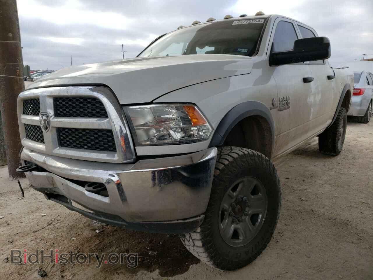 Фотография 3C6UR5CL6JG341269 - RAM All Models 2018