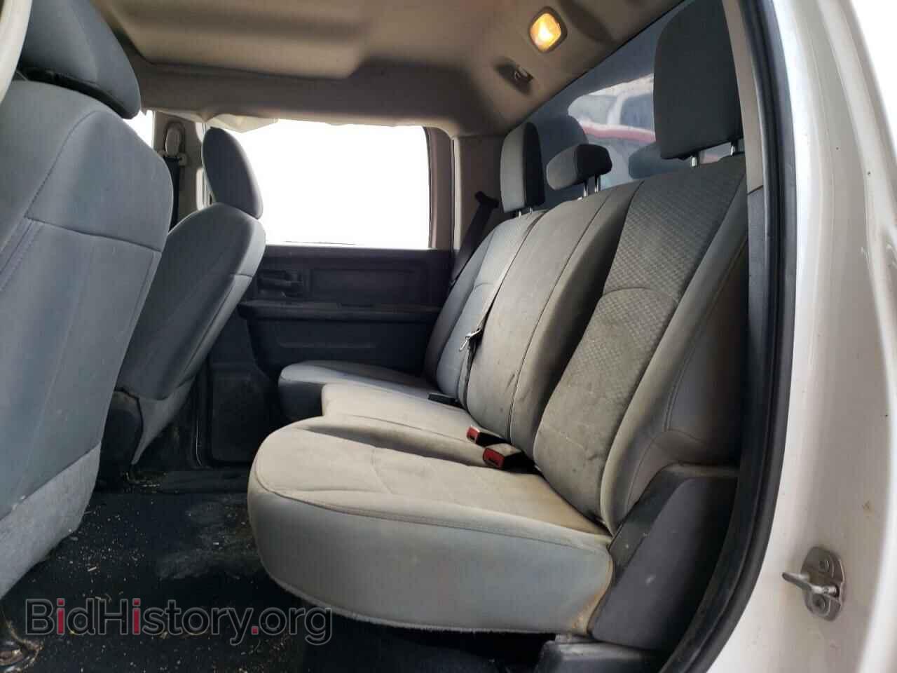 2018 RAM All Models - VIN: 3C6UR5CL6JG341269 - Фото 10