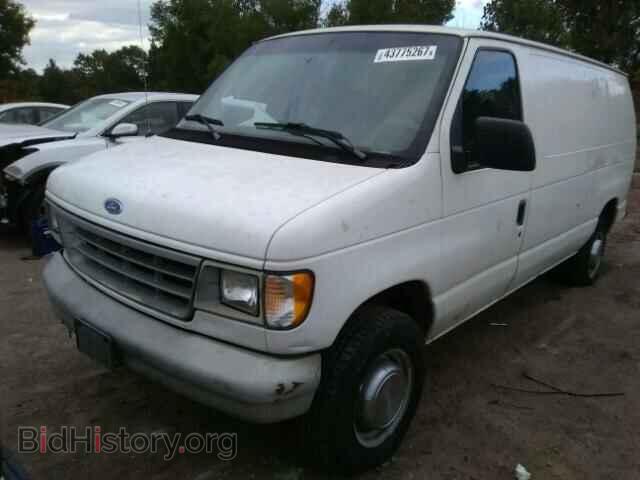 1995 FORD ECONOLINE - VIN: 1FTFE24H3SHB29572 - Фото 2