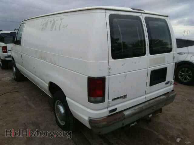 1995 FORD ECONOLINE - VIN: 1FTFE24H3SHB29572 - Фото 3