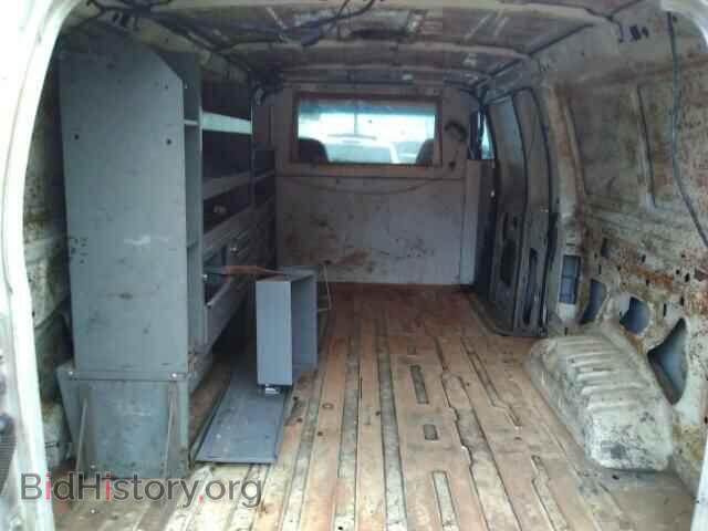 1995 FORD ECONOLINE - VIN: 1FTFE24H3SHB29572 - Фото 6