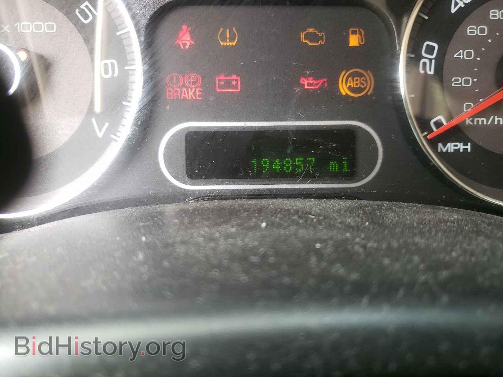 2009 FORD TAURUS - VIN: 1FMDK02W09GA05762 - Фото 8