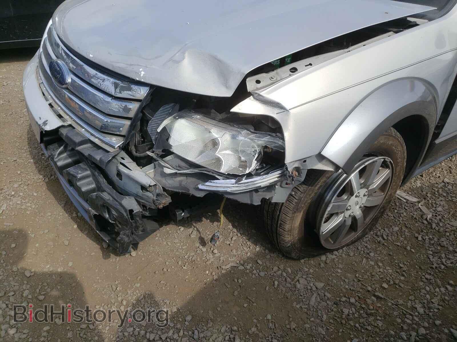 2009 FORD TAURUS - VIN: 1FMDK02W09GA05762 - Фото 9
