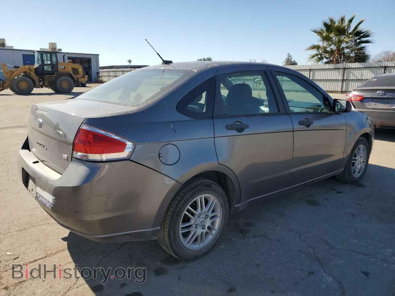 2011 FORD FOCUS - VIN: 1FAHP3FN7BW198391 - Фото 3