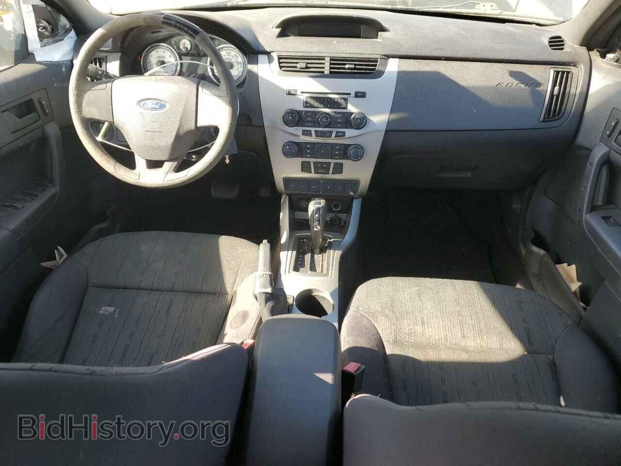 2011 FORD FOCUS - VIN: 1FAHP3FN7BW198391 - Фото 8