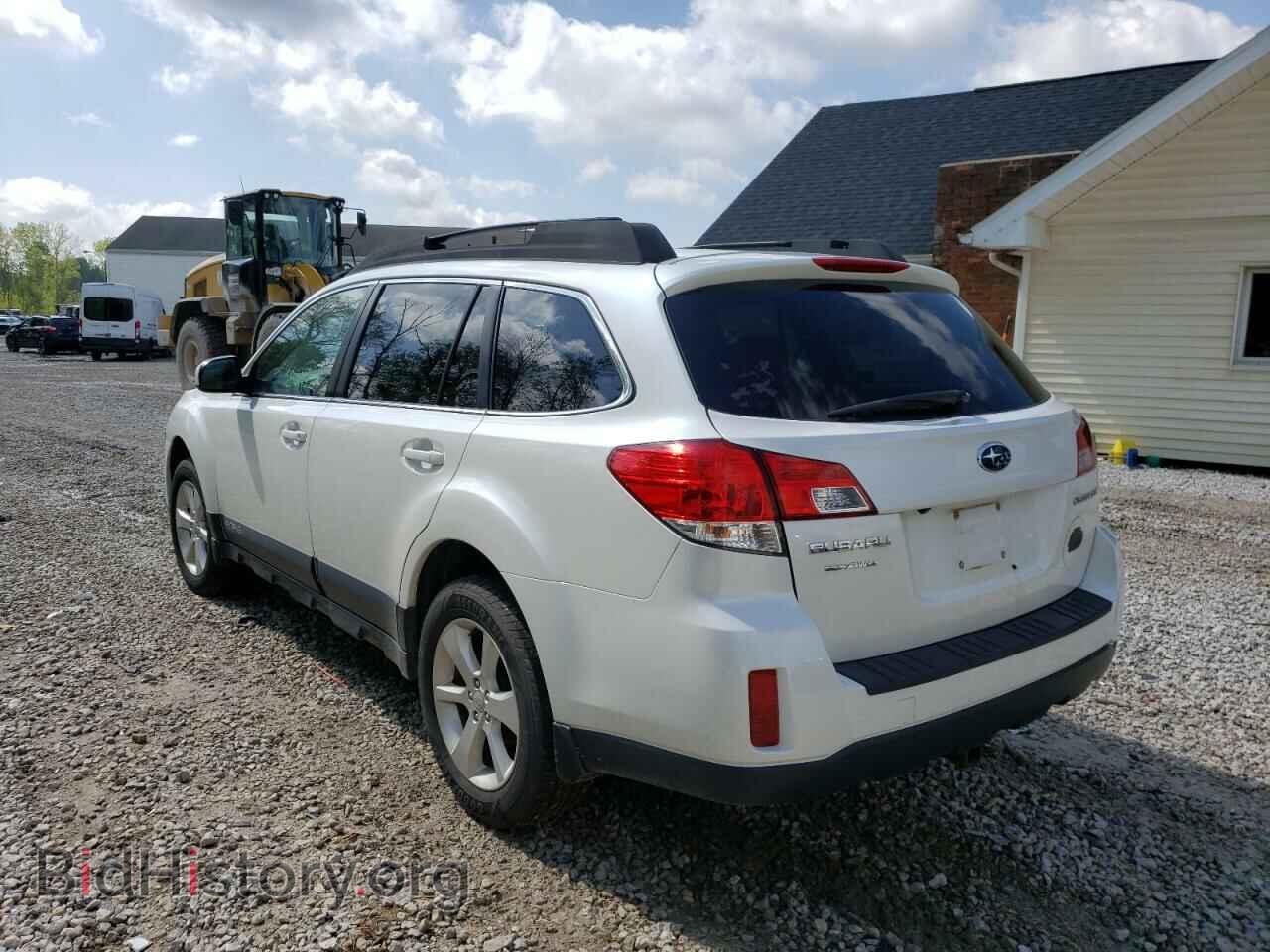 2013 SUBARU OUTBACK - VIN: 4S4BRCGC9D3321941 - Photo 3