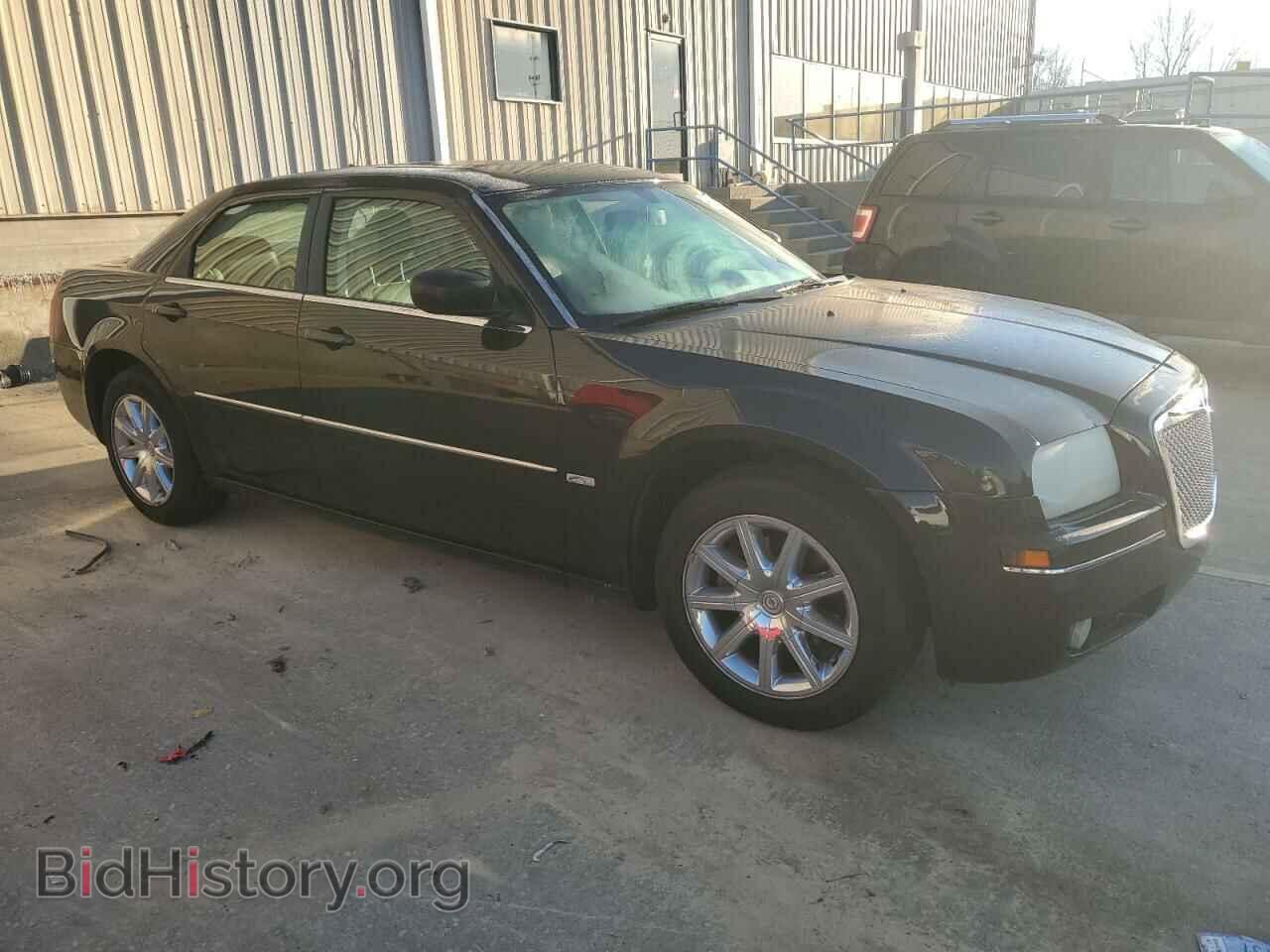 2008 CHRYSLER 300 - VIN: 2C3LA53G78H135536 - Фото 4