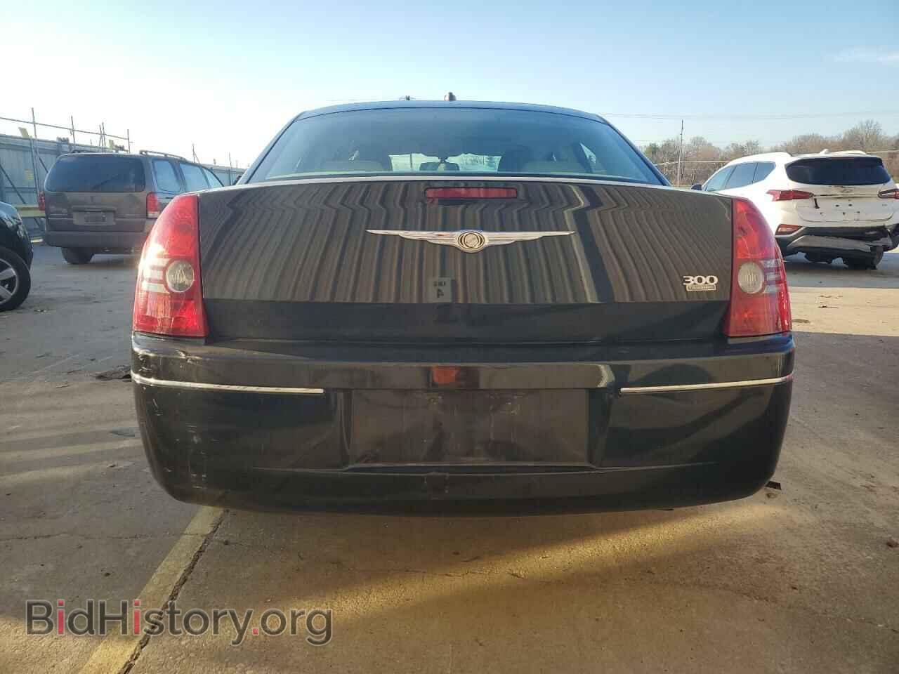 2008 CHRYSLER 300 - VIN: 2C3LA53G78H135536 - Фото 6
