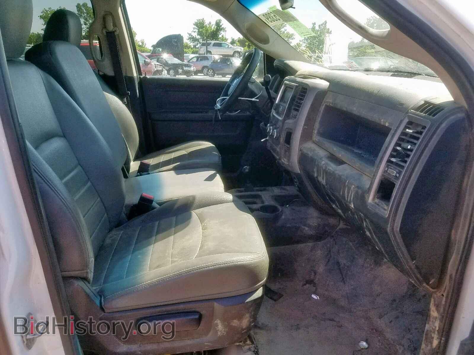 2016 RAM 2500 ST - VIN: 3C6TR5CT8GG177169 - Фото 5