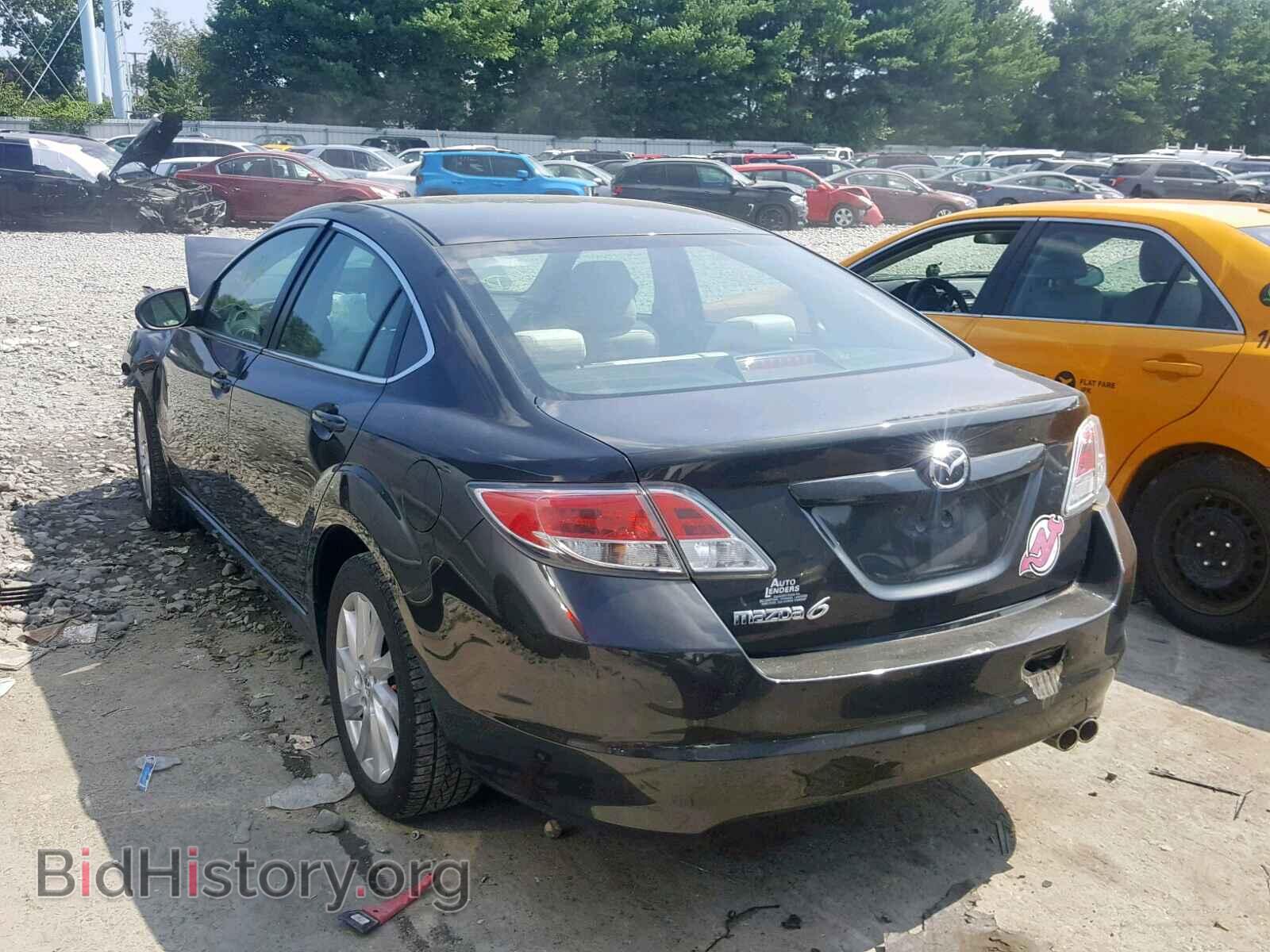 2013 MAZDA 6 - VIN: 1YVHZ8DH8D5M13245 - Фото 3