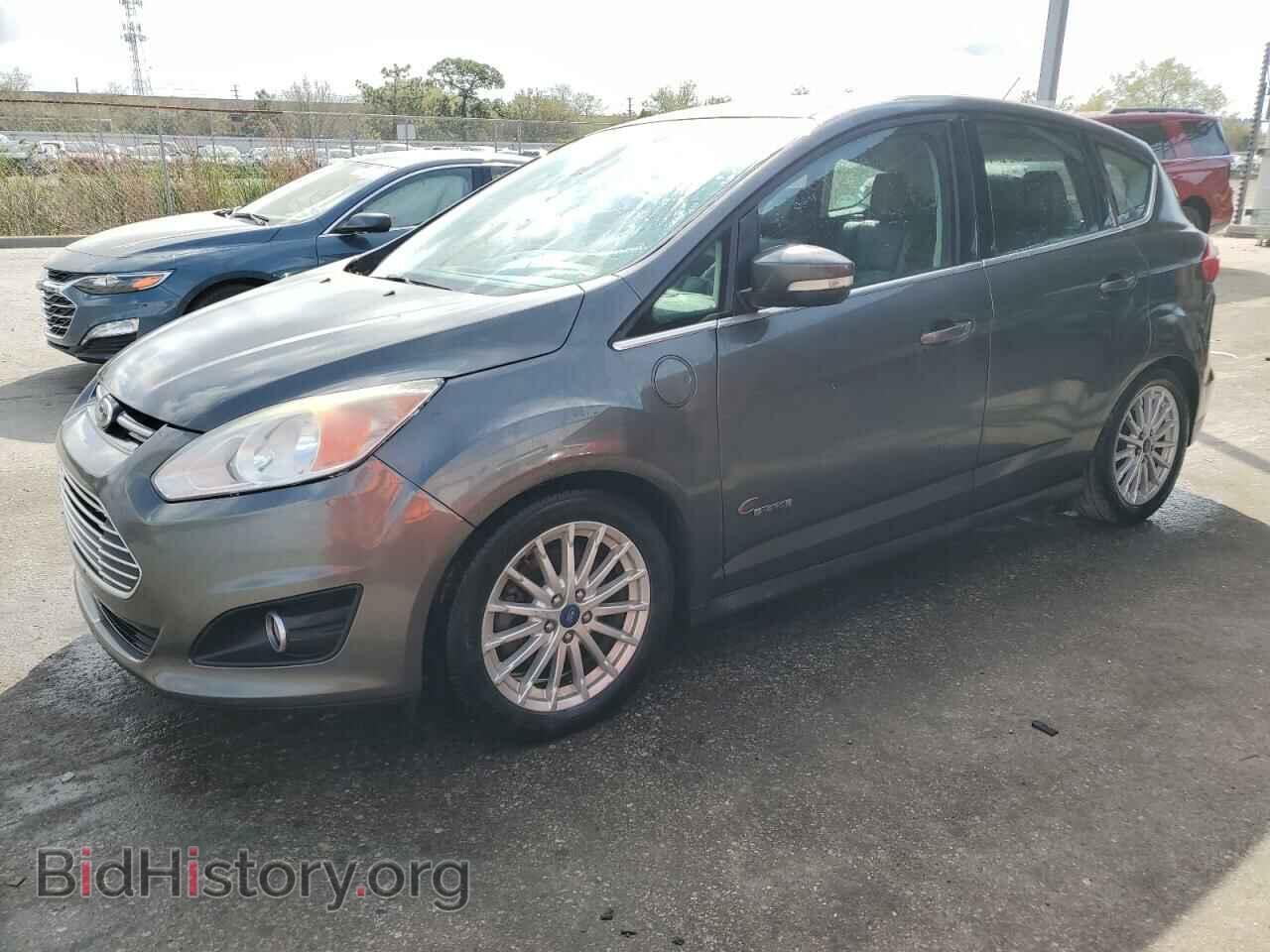 Фотография 1FADP5CU9FL106906 - FORD CMAX 2015