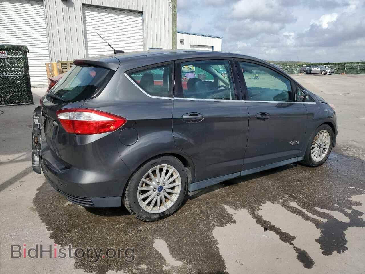 2015 FORD CMAX - VIN: 1FADP5CU9FL106906 - Photo 3