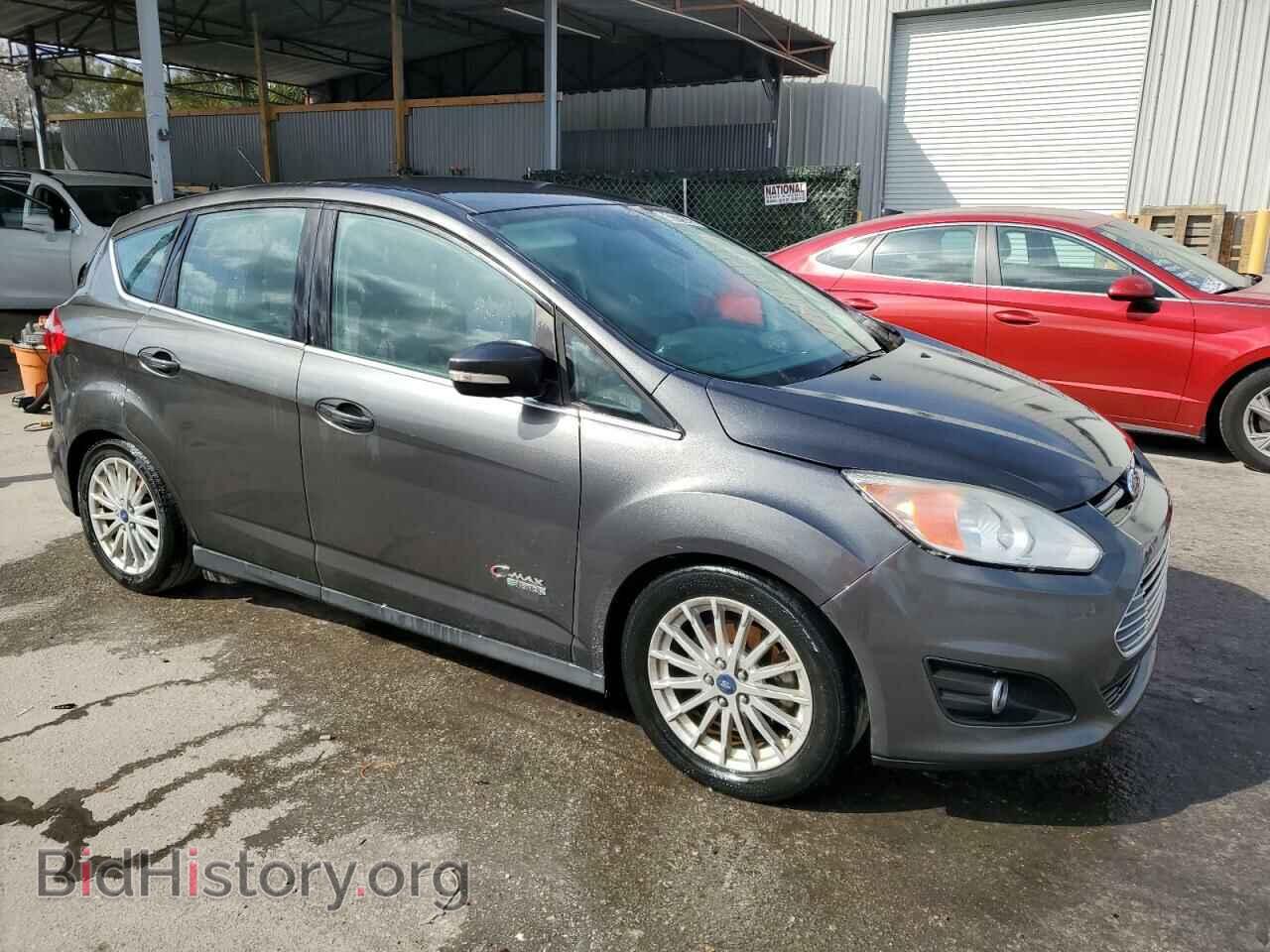 2015 FORD CMAX - VIN: 1FADP5CU9FL106906 - Photo 4