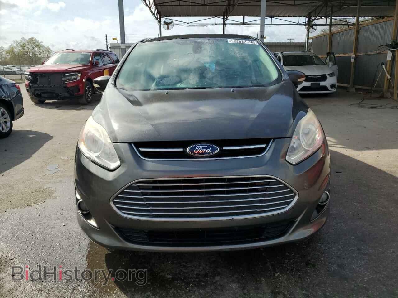 2015 FORD CMAX - VIN: 1FADP5CU9FL106906 - Photo 5