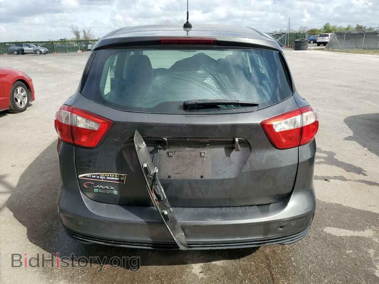 2015 FORD CMAX - VIN: 1FADP5CU9FL106906 - Photo 6