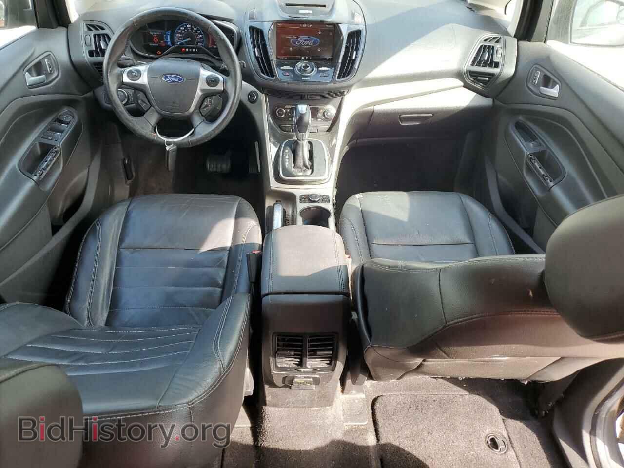 2015 FORD CMAX - VIN: 1FADP5CU9FL106906 - Photo 8