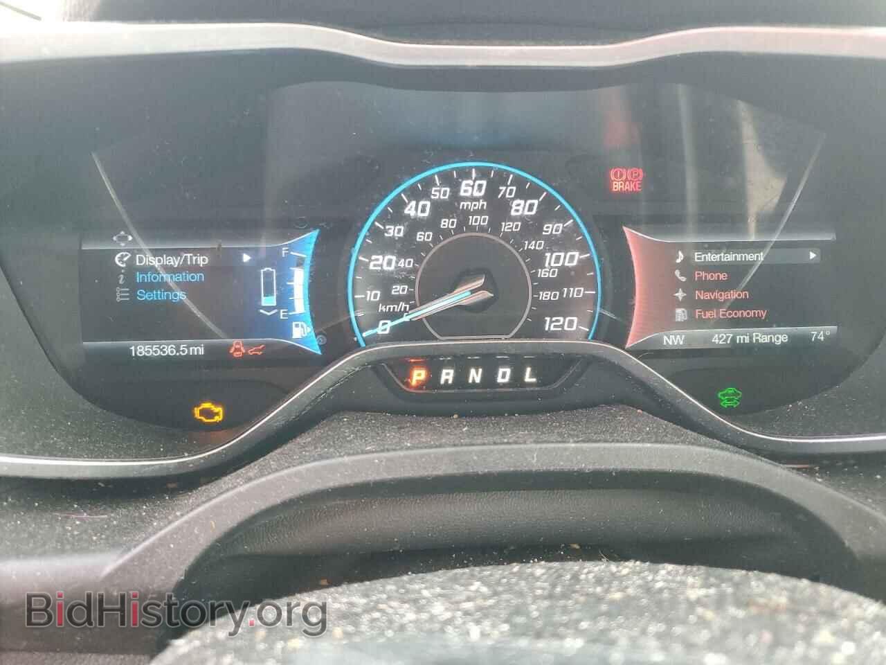 2015 FORD CMAX - VIN: 1FADP5CU9FL106906 - Photo 9
