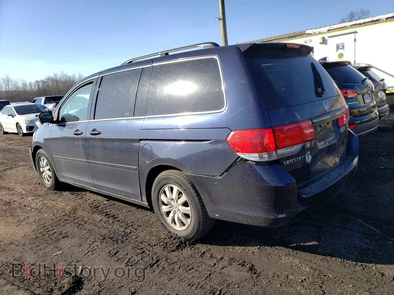 2008 HONDA All Models - VIN: 5FNRL38628B089205 - Фото 2