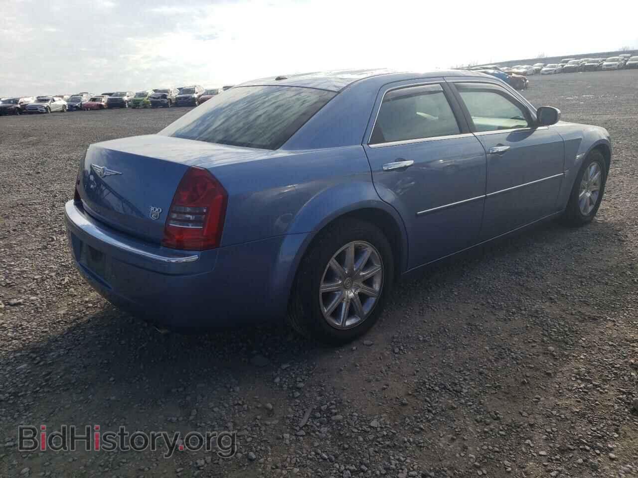 2007 CHRYSLER 300 - VIN: 2C3KA63H17H861143 - Фото 3