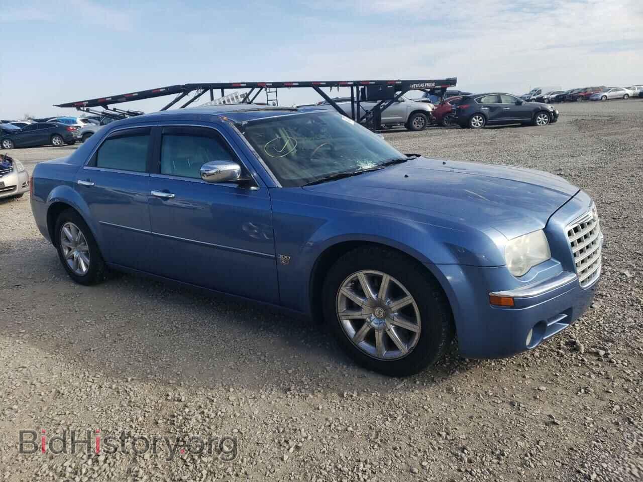 2007 CHRYSLER 300 - VIN: 2C3KA63H17H861143 - Фото 4
