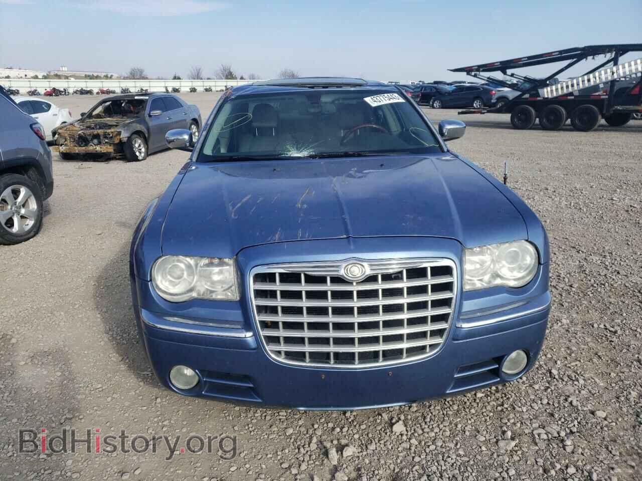 2007 CHRYSLER 300 - VIN: 2C3KA63H17H861143 - Фото 5
