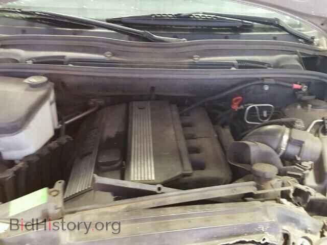 2006 BMW X5 - VIN: 5UXFA13546LY47095 - Фото 7